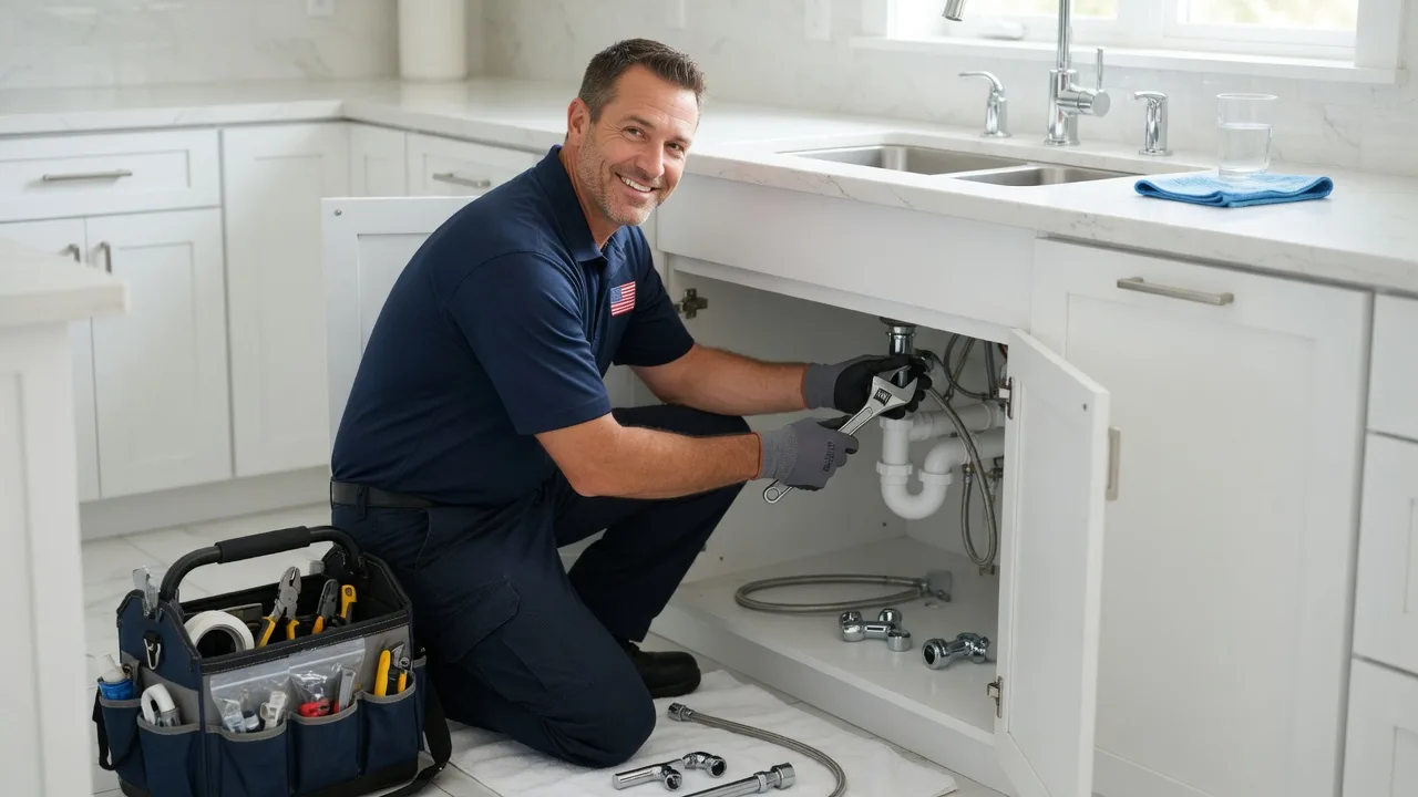 Emergency Plumber in El Campo, TX near me